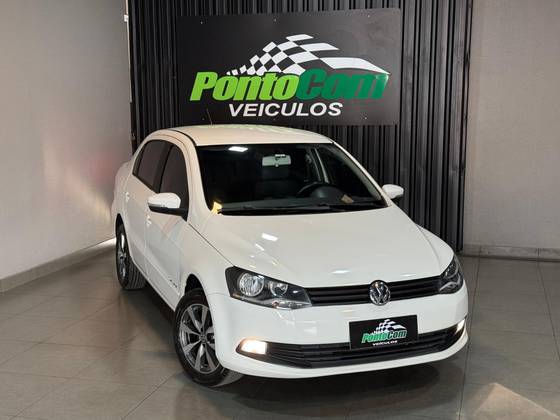 VOLKSWAGEN VOYAGE 1.6 MI COMFORTLINE I-MOTION 8V FLEX 4P AUTOMATIZADO VOLKSWAGEN VOYAGE 1.6 MI COMFORTLINE I-MOTION 8V FLEX 4P AUTOMATIZADO